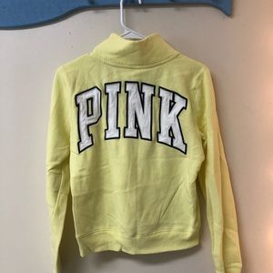 PINK pullover